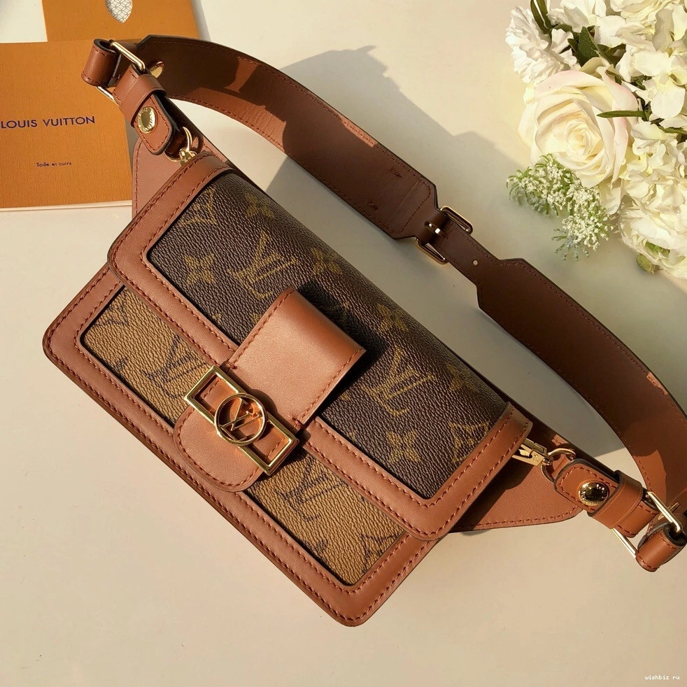 WIS Louis Show） Belt Spring Bag（2019 Vuitton 0912